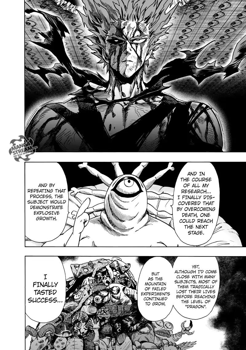 One-Punch Man Chapter 92 7